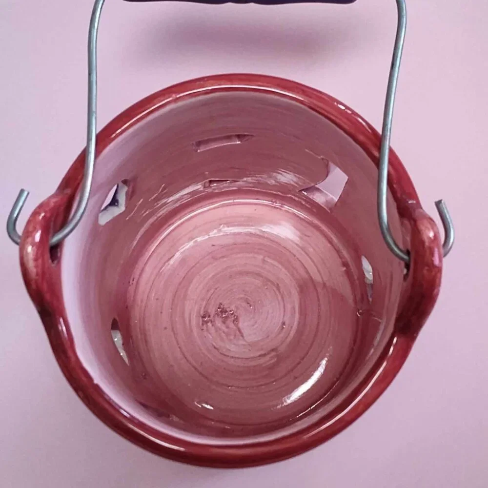 Valentines‎ - ceramic decor